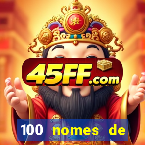 100 nomes de frutas brasileiras